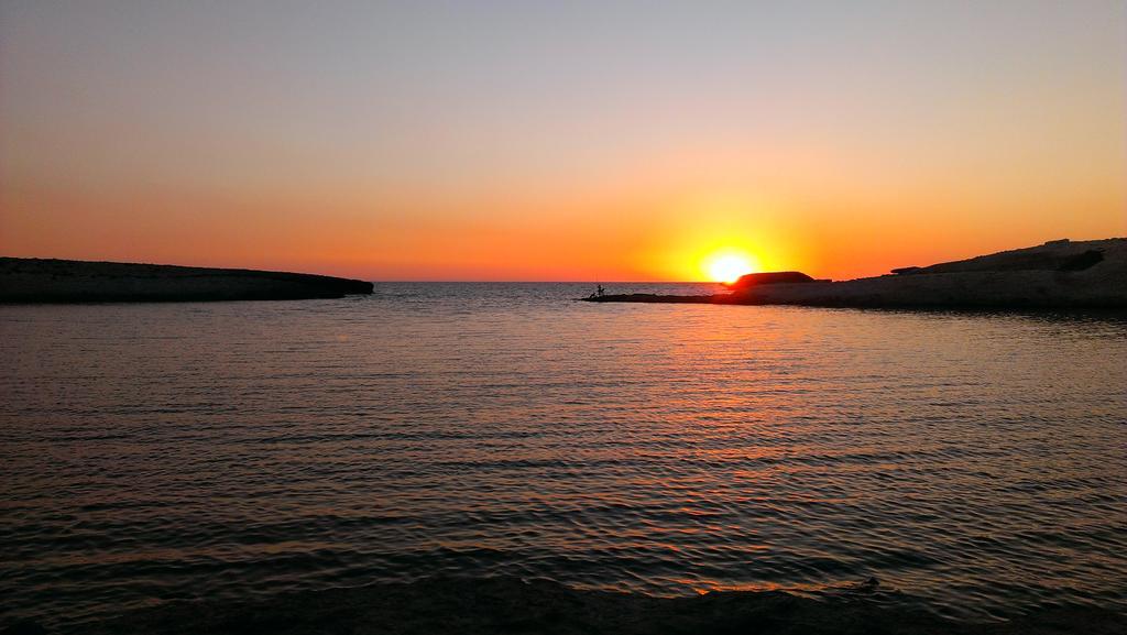 مبيت وإفطار ساريستو سوغليري Mare Lughente المظهر الخارجي الصورة