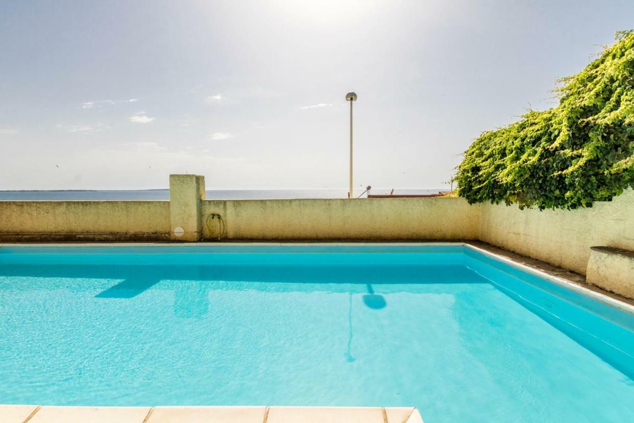 مبيت وإفطار ساريستو سوغليري Mare Lughente المظهر الخارجي الصورة