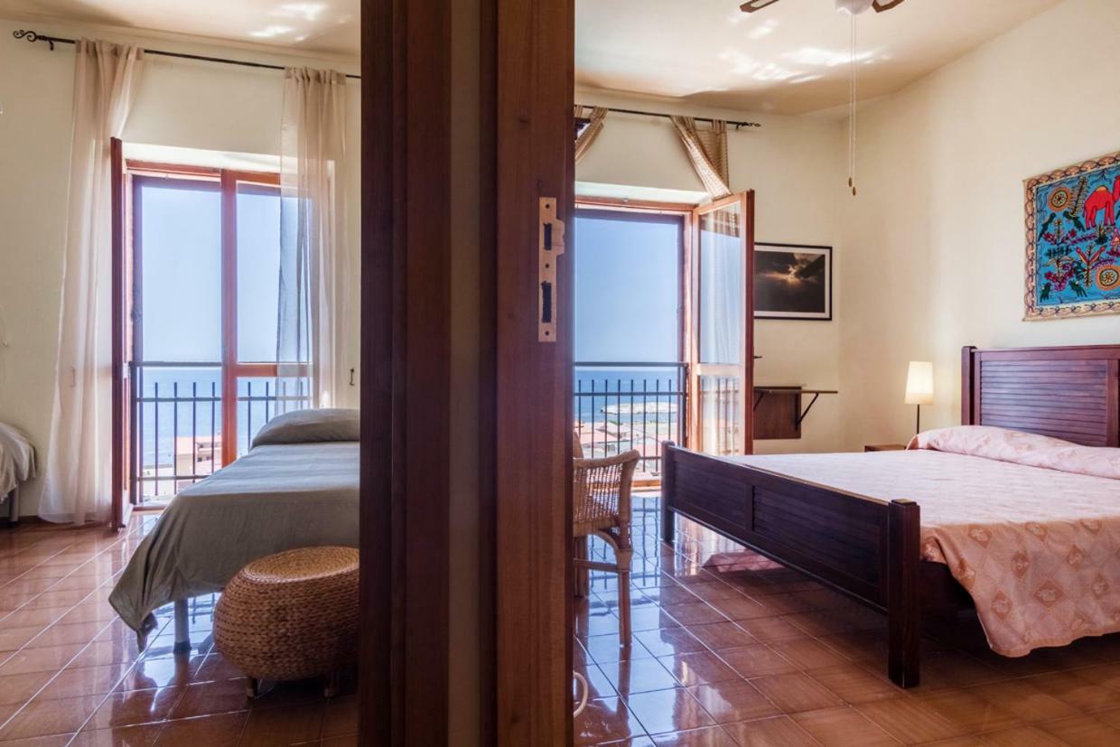 مبيت وإفطار ساريستو سوغليري Mare Lughente المظهر الخارجي الصورة