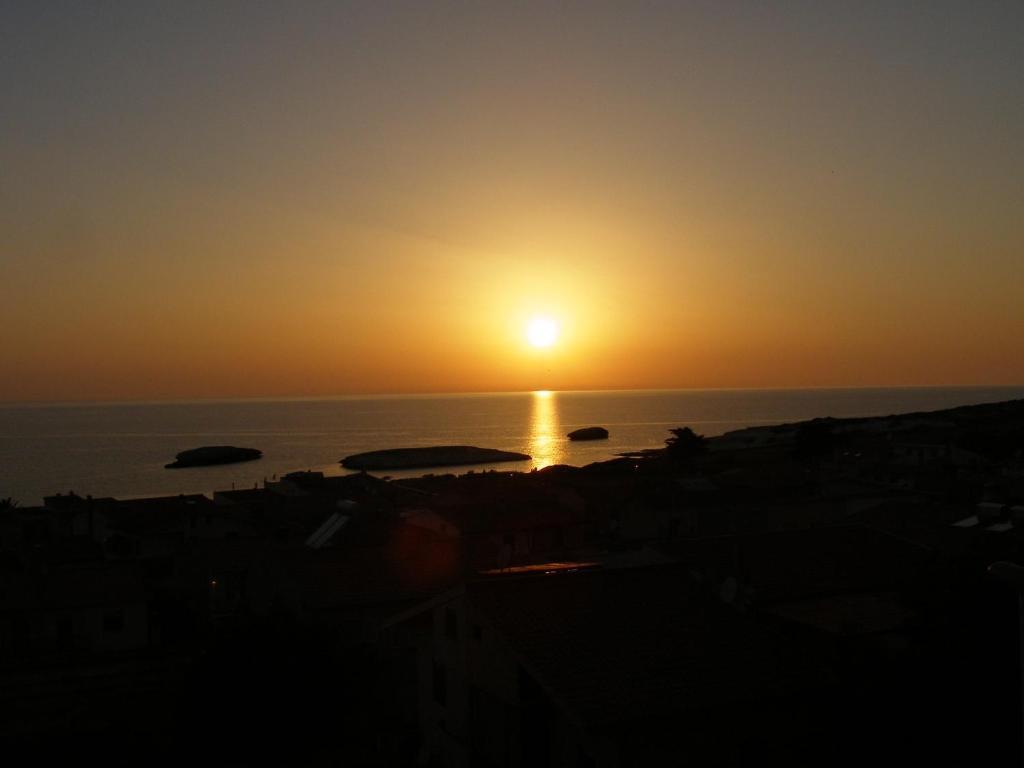مبيت وإفطار ساريستو سوغليري Mare Lughente المظهر الخارجي الصورة